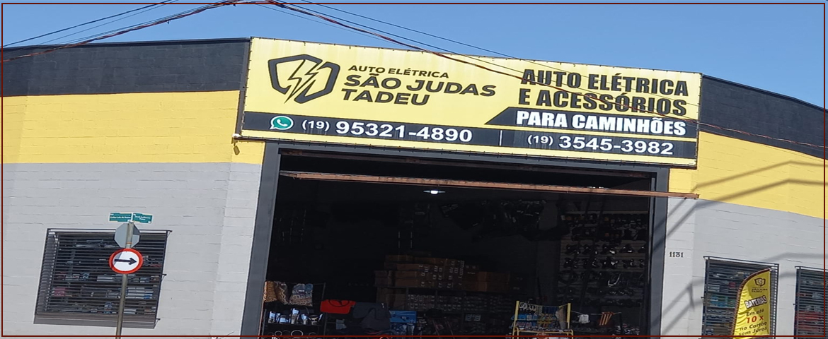 Auto Elétrica São Judas Tadeu