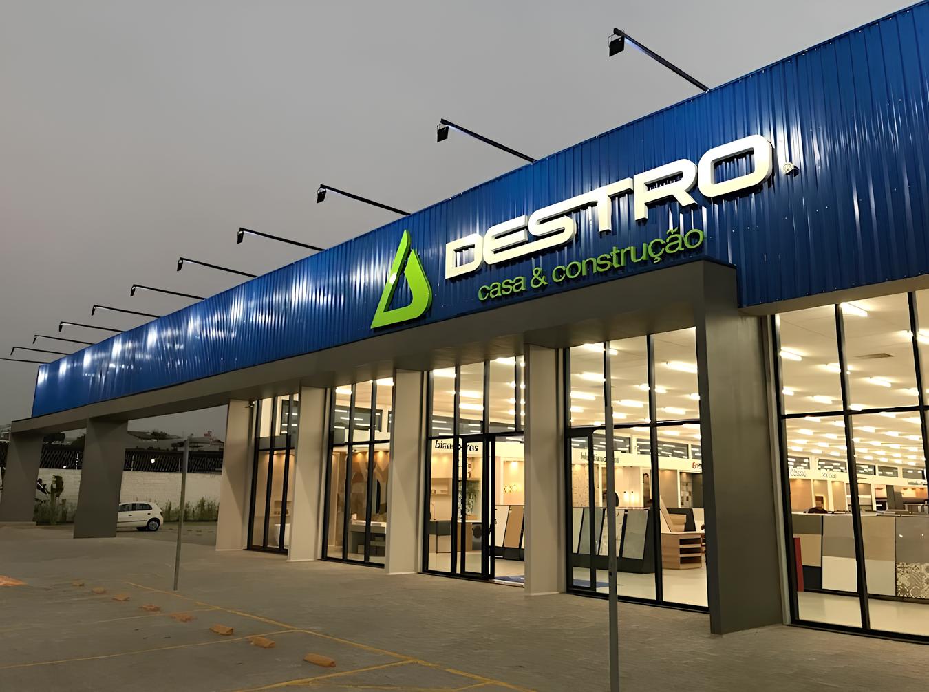 Destro - Casa & Construção